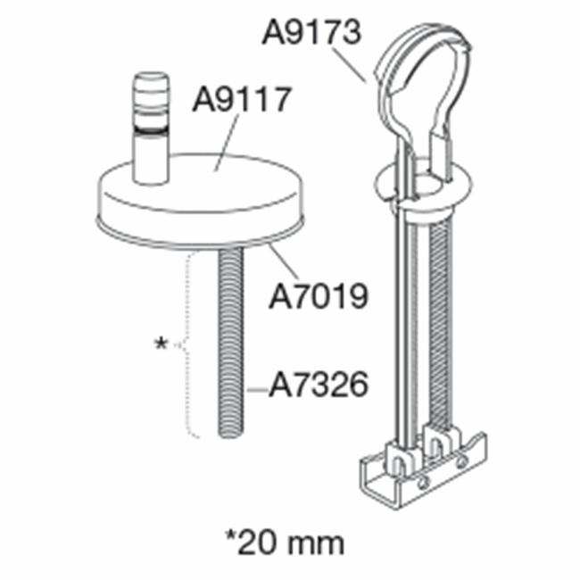 Universal hinge