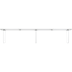 INDIVO løfteenhed til bordplade 2401-3000 mm