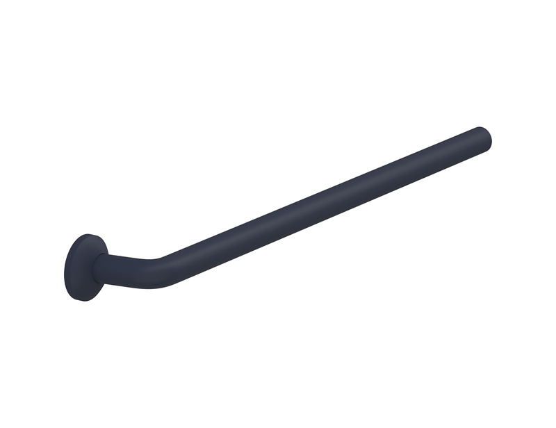 PLUS handrail section 746 mm, incl. wall rosette
