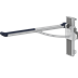 PLUS support arm with integrated counter-balance, 850 mm, right hand operated