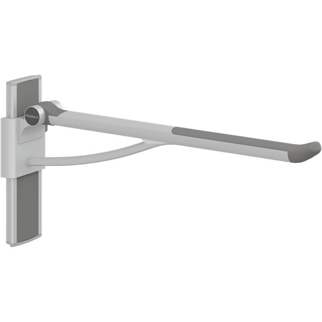 PLUS support arm with integrated counter-balance, 850 mm, right hand operated