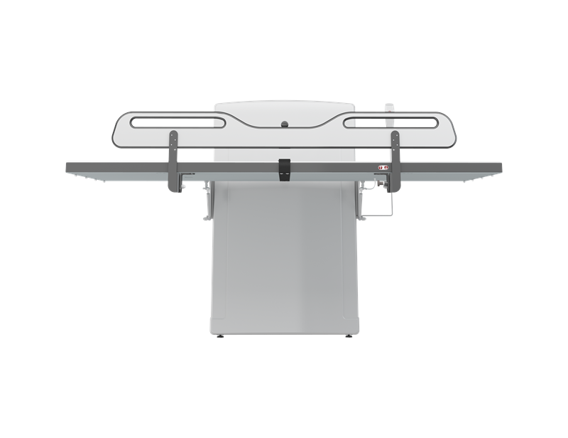 CT 4000 table de change, rabattable manuellement, réglable en hauteur électriquement