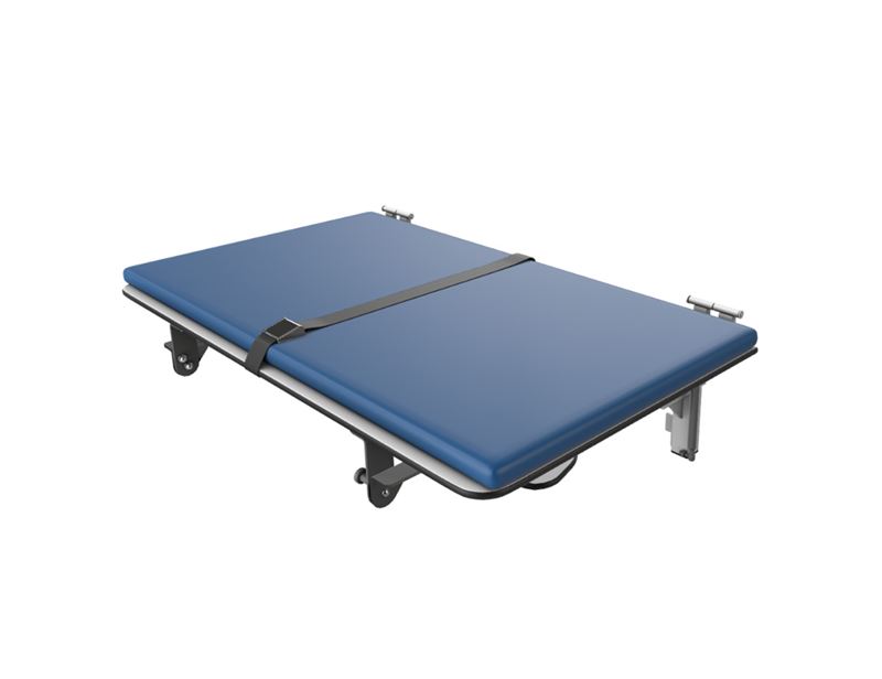 Solution with CT 5000 change table and mattress