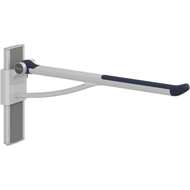 PLUS Stützklappgriff, 850 mm Ausladung, rechtsbedient