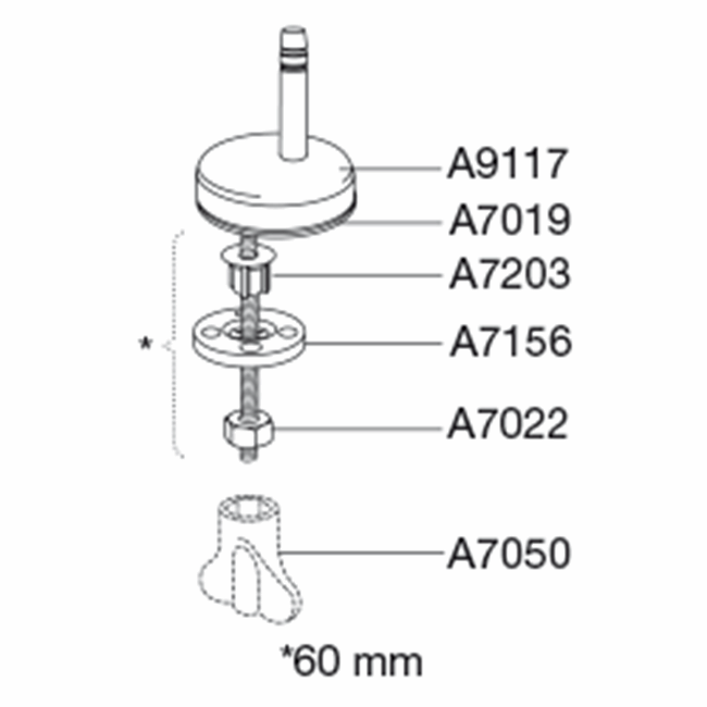 Universal hinge