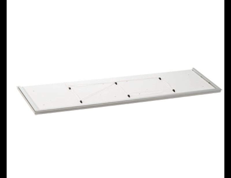 Safety plate, 15.7"-47.2''
