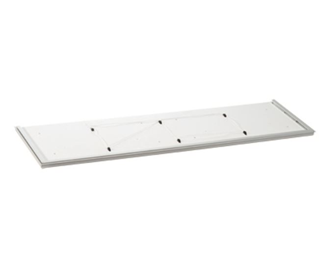 Safety plate, 1201-2400 mm