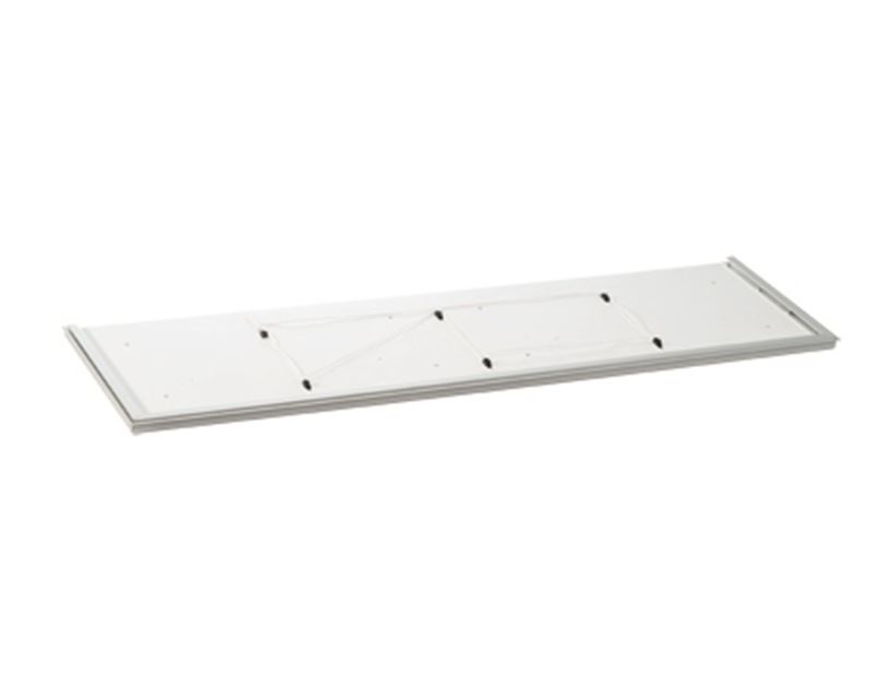 Safety plate, 1201-2400 mm