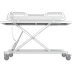 MCT 3 change trolley, electrically height adjustable