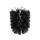 Pressalit Choice Loose brush head for Qx0850, black