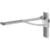 PLUS support arm with integrated counter-balance, 850 mm, right hand operated