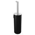 Pressalit Style Brosse de toilette, chrome/noir