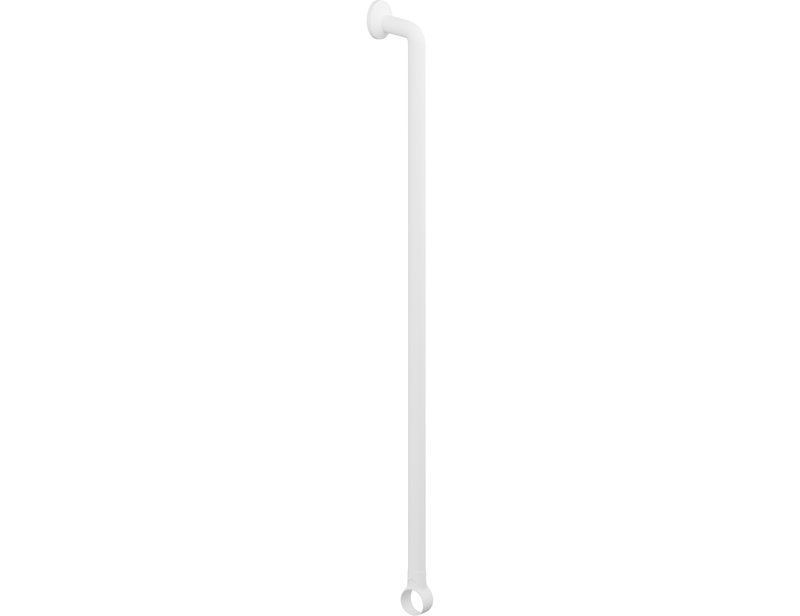 PLUS grab bar section 42.9", incl. wall rosette and strap