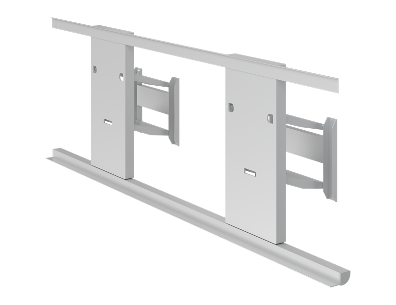 INDIVO lift for wall cupboards 1201-2400 mm