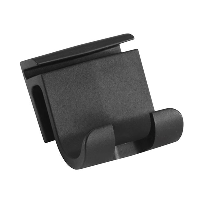 Pressalit Style Holder for squeegee, black