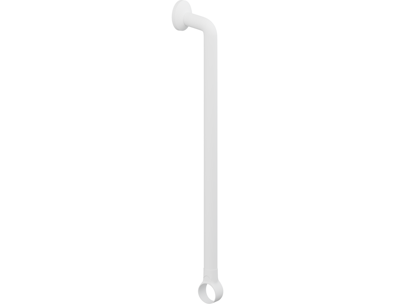 PLUS grab bar section 25.7", incl. wall rosette and strap