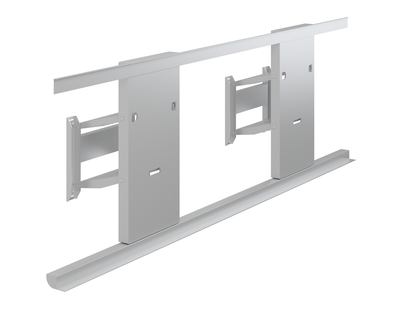 INDIVO lift for wall cabinets 47.3''-94.5''