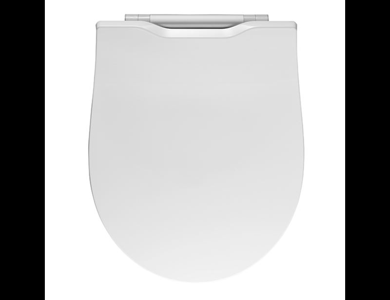 Toilet seat Care Soft Close with cover