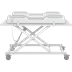 MCT 3 change trolley, electrically height adjustable