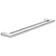 Pressalit Style Towel rail bar, double, 610 mm, chrome