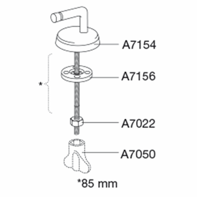 Universal hinge