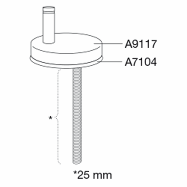 Uniflex hinge