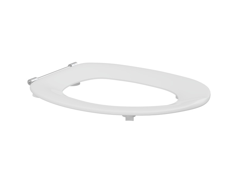 Toilet seat Colani without cover