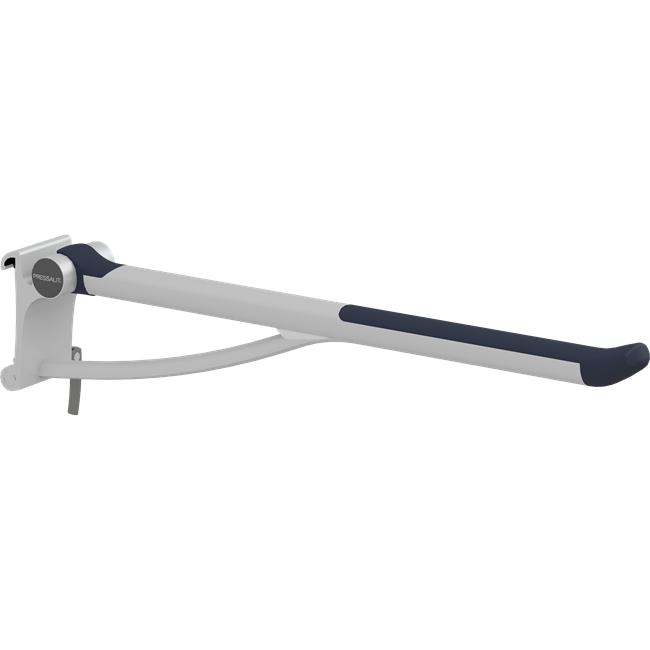 PLUS support arm with integrated counter-balance, 850 mm, right hand operated