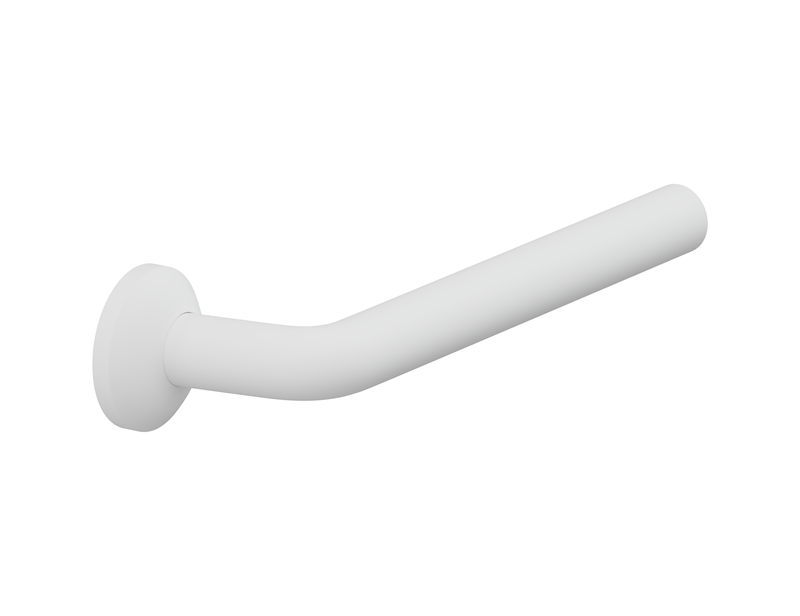 PLUS grab bar section 12.6", incl. wall rosette