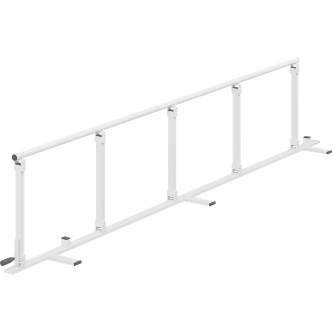 Seitengitter 1400 mm, faltbar