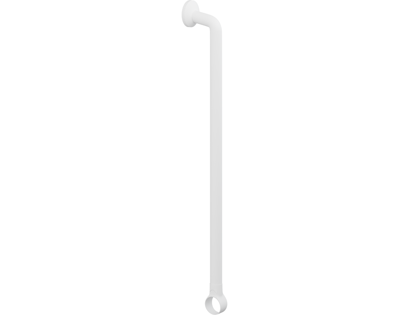 PLUS grab bar section 31.1", incl. wall rosette and strap