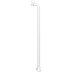 PLUS rørstykke 790 mm med roset og strop