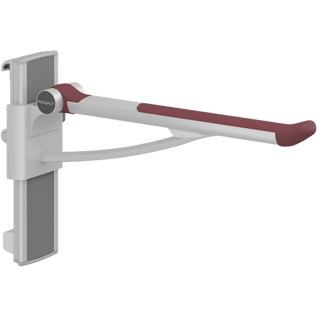 PLUS support arm with integrated counter-balance, 700 mm, right hand operated