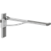 PLUS support arm with integrated counter-balance, 850 mm, left hand operated