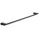 Pressalit Style Towel rack, single, 31.89", matt black