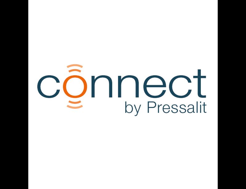 Connect by Pressalit, digital data collection system