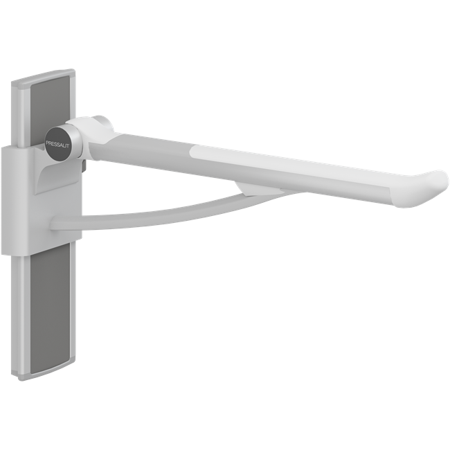 PLUS support arm with integrated counter-balance, 700 mm, right hand operated