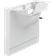 MATRIX manual basin unit, height adjustable