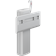 PLUS Waschtisch-Lifter mit kabelgebundener Fernbedienungelektrisch höhenverstellbar
