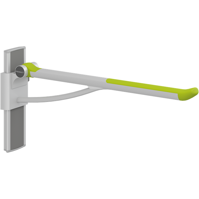 PLUS Stützklappgriff, 850 mm Ausladung, rechtsbedient