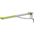 PLUS support arm with integrated counter-balance, 850 mm, right hand operated