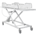 MCT 3 change trolley, electrically height adjustable