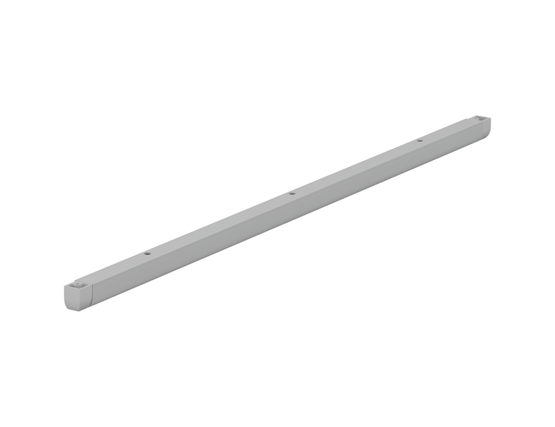 Safety bar, long side, 1001-1400 mm
