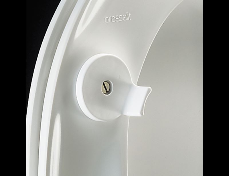 Toilet seat Ergosit without cover