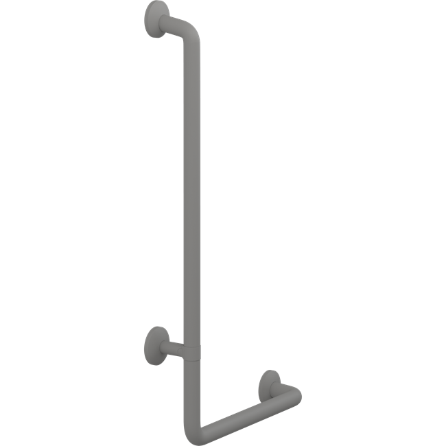 PLUS 90° angle grab bar 15.8" x 35.4"