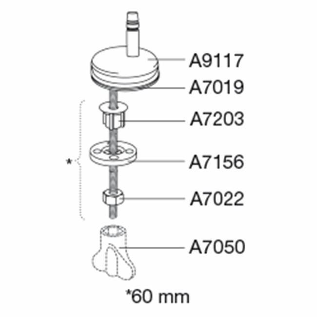 Universal hinge