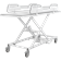 MCT 5 change trolley, manually height adjustable