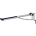 PLUS support arm with integrated counter-balance, 850 mm, right hand operated