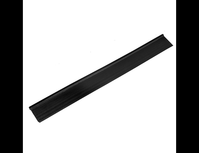Pressalit Style Blades for wiper, spare part, black