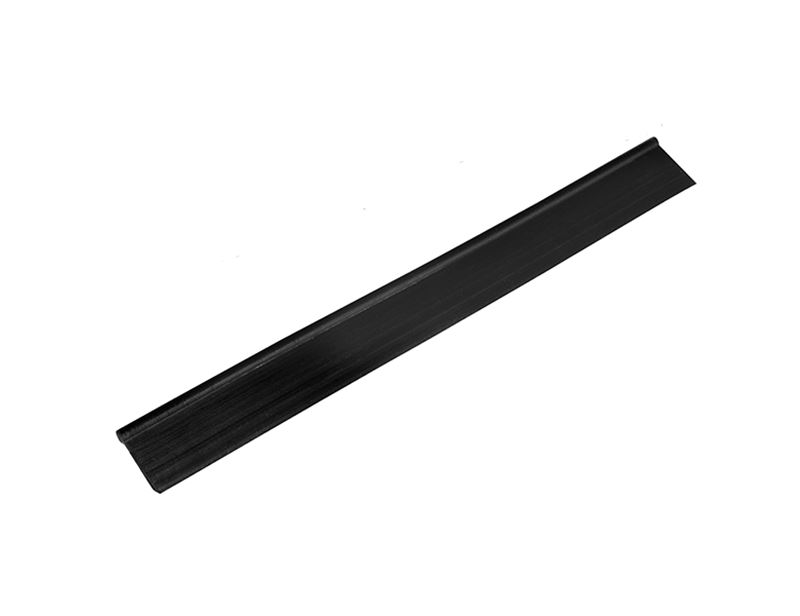 Pressalit Style Blades for shower squeegee, spare part, black